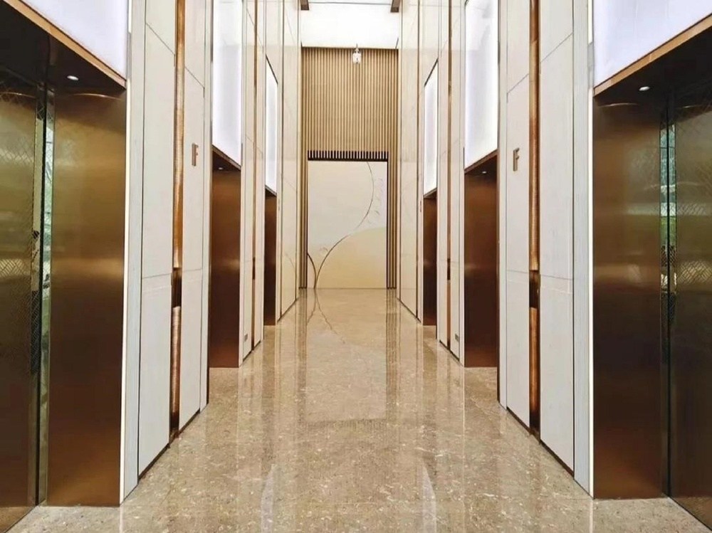 电梯厅1